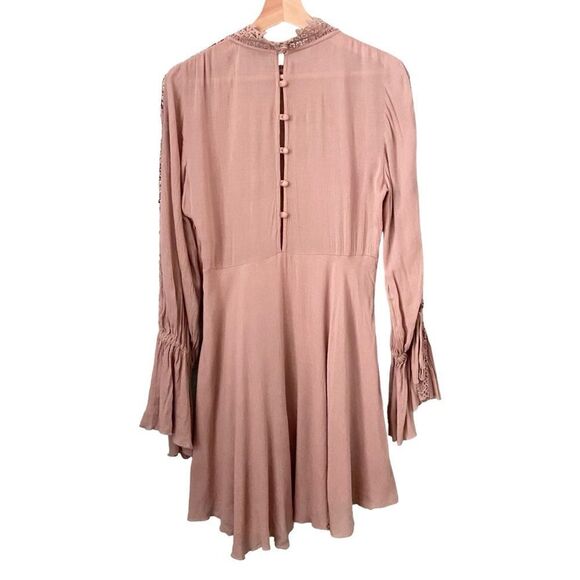 Free People One Bastille Dress in Size Small - Picture 5 of 13